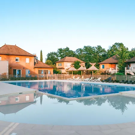 Le Domaine De Claire Rive-1 By Interhome Apartamento Prayssac