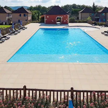 Le Domaine De Claire Rive-1 By Interhome Apartment *