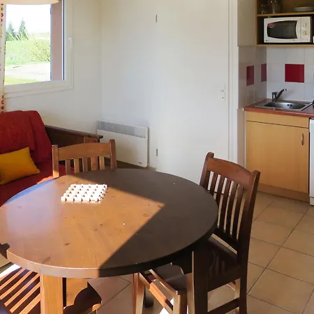Apartamento Le Domaine De Claire Rive-1 By Interhome *